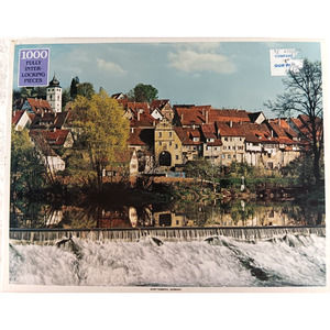 Wurttemberg Germany 1000 Piece Jigsaw Puzzle by Rainbow Works